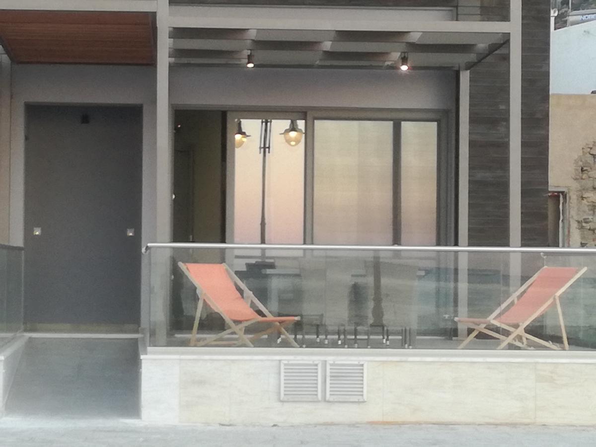 Casa Bella Deluxe Apartments Palaiochora Eksteriør billede