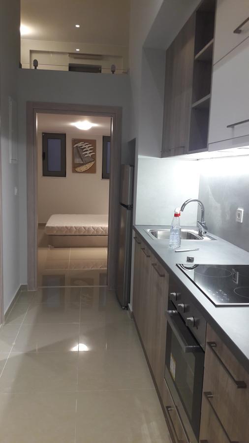Casa Bella Deluxe Apartments Palaiochora Eksteriør billede