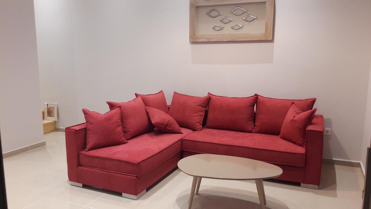 Casa Bella Deluxe Apartments Palaiochora Eksteriør billede