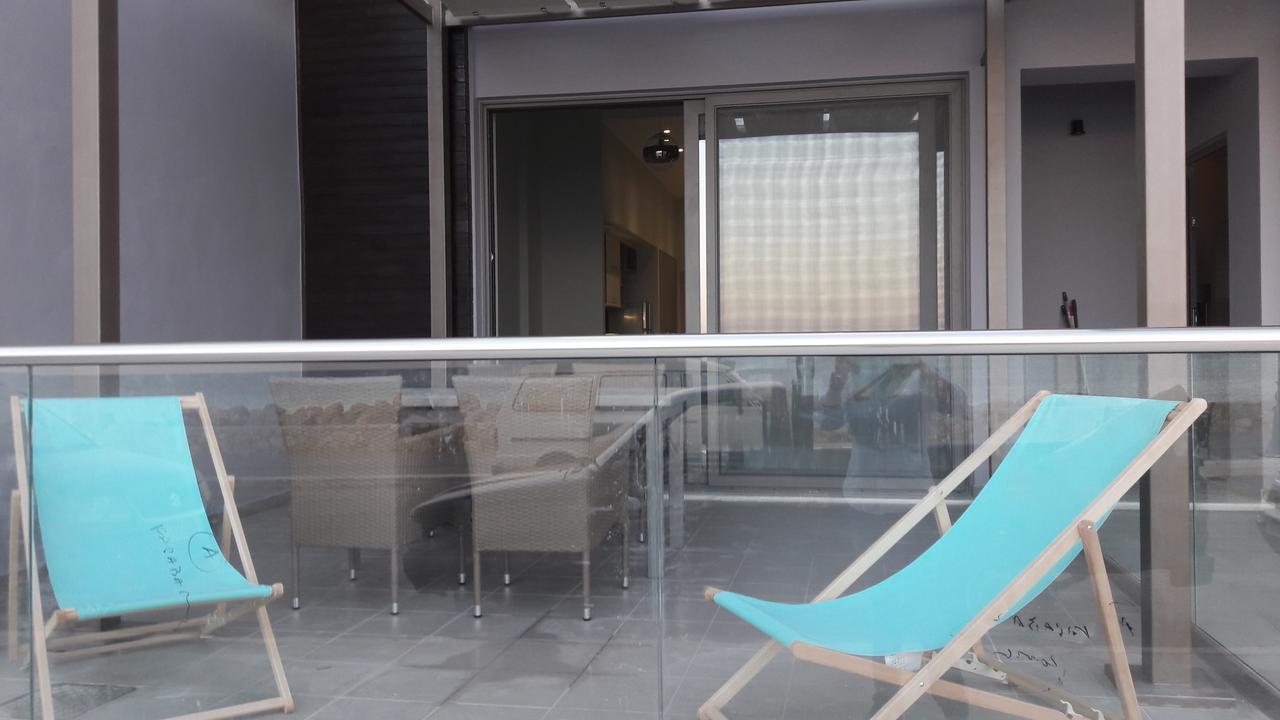 Casa Bella Deluxe Apartments Palaiochora Eksteriør billede