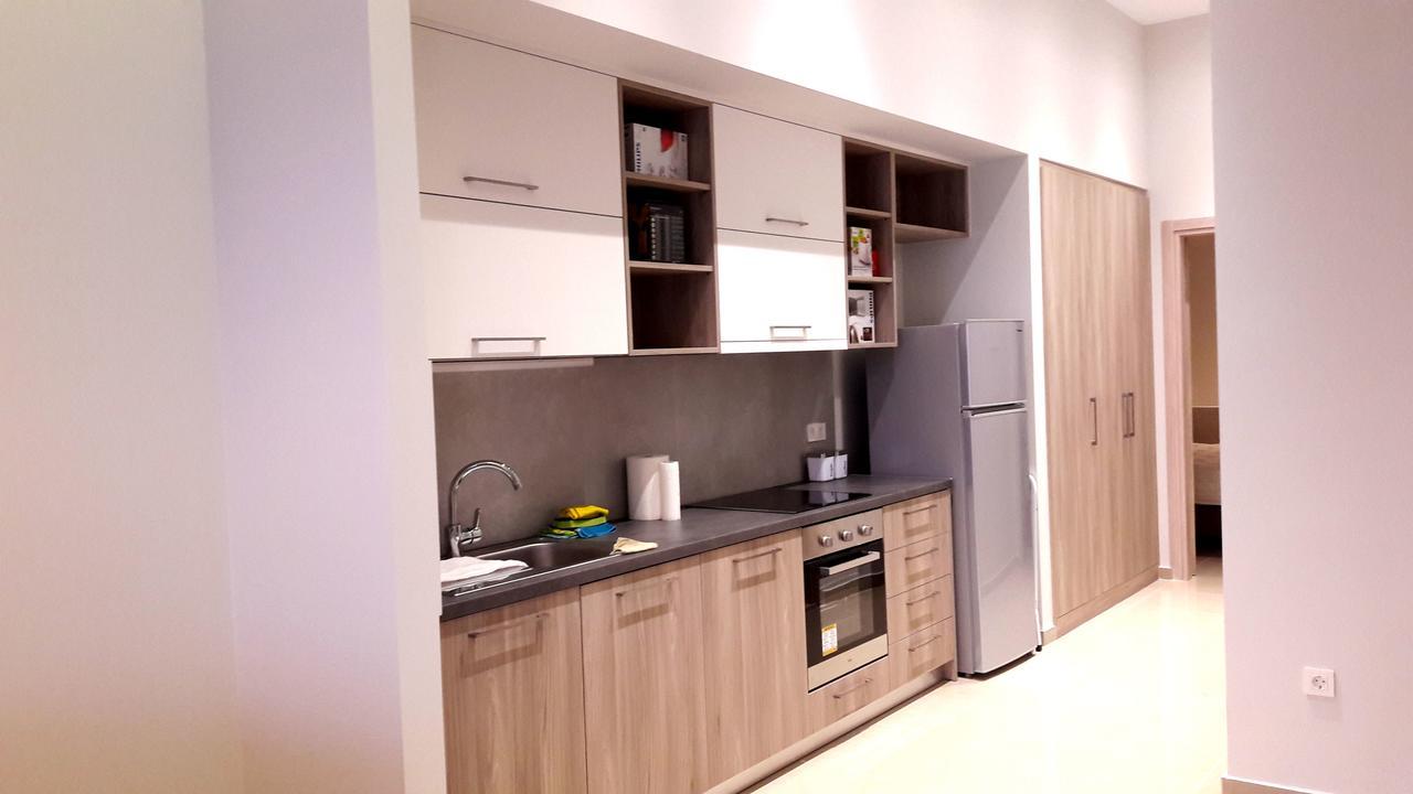 Casa Bella Deluxe Apartments Palaiochora Eksteriør billede
